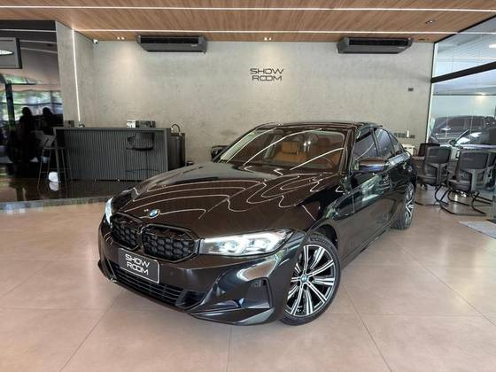 BMW 320i 2.0 16V TURBO FLEX GP AUTOMÁTICO BMW 320i 2.0 16V TURBO FLEX GP AUTOMÁTICO